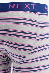 Next Bandeau-Bikini-Top Boxershorts (4er-Pack) 