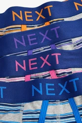 Next Bandeau-Bikini-Top Boxershorts (4er-Pack) 