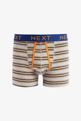 Next Bandeau-Bikini-Top Boxershorts (4er-Pack) 