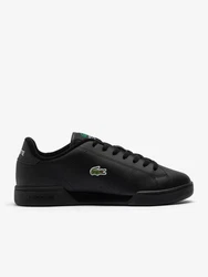 Lacoste Powercourt Sneaker Schwarz/Dunkelgrün
