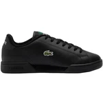 Lacoste Powercourt Sneaker Schwarz/Dunkelgrün