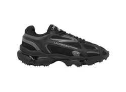 Lacoste L003 Sneaker Schwarz/Blau/Dunkelgrau/Grau