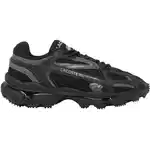Lacoste L003 Sneaker Schwarz/Blau/Dunkelgrau/Grau