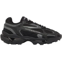 Lacoste L003 Sneaker Schwarz/Blau/Dunkelgrau/Grau