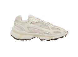 Lacoste L003 Sneaker Weiß/Beige/Gelb