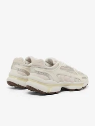 Lacoste L003 Sneaker Weiß/Beige/Gelb
