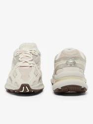Lacoste L003 Sneaker Weiß/Beige/Gelb