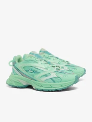 Lacoste L003 NEO Sneaker Grün/Hellgrün/Türkis/Hellblau