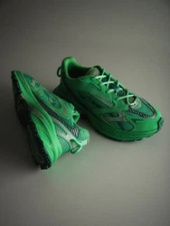 Lacoste L003 NEO Sneaker Grün/Hellgrün/Türkis/Hellblau
