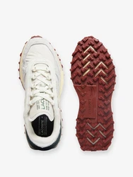Lacoste Elite Active Sneaker Beige/Creme/Weiß/Khaki