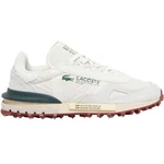 Lacoste Elite Active Sneaker Beige/Creme/Weiß/Khaki