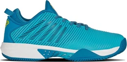 HYPERCOURT SUPREME HB SCUBA BLUE/CELESTIAL/BRI Tennisschuh