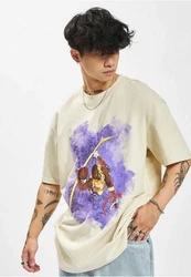 Mister Tee Unisex Basketball Clouds 2.0 Oversize Tee 