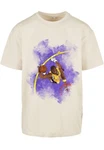 Mister Tee Unisex Basketball Clouds 2.0 Oversize Tee 