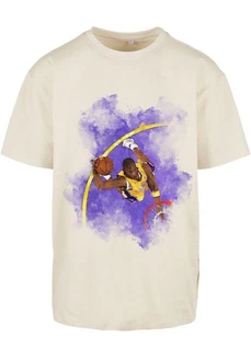 Mister Tee Unisex Basketball Clouds 2.0 Oversize Tee Mister Tee Unisex Basketball Clouds 2.0 Oversize Tee