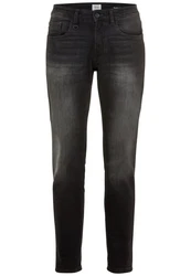 camel active 5-Pocket Hose CA Five Pocket Dunkelgrau/Schwarz/Grau