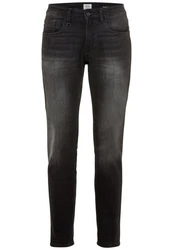 camel active 5-Pocket Hose CA Five Pocket Dunkelgrau/Schwarz/Grau