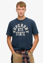 Rundhalsshirt ATHLETIC ESS TEE