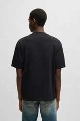 HUGO T-Shirt 'Nieros' Blau