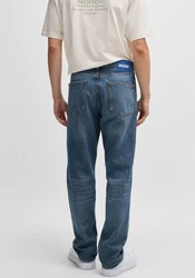 HUGO Regular-fit-Jeans Jonah Regular Fit Blau
