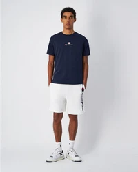 Champion T-Shirt Dunkelblau/Rot/Weiß/Blau