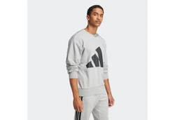 adidas Sportswear Sweatshirt Hellgrau/Grau