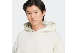 adidas Originals Kapuzensweatshirt P ESS HD Khaki/Beige/Hellgrün/Grau