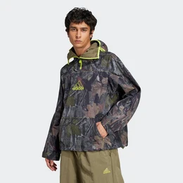 Outdoorjacke CAMO JACKET Q1