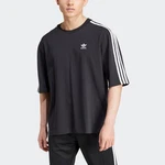 ADIDAS ORIGINALS T-Shirt 'Adicolor' Schwarz/Dunkelgrau/Dunkelblau/Grau