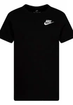 Nike Sportswear T-Shirt Schwarz