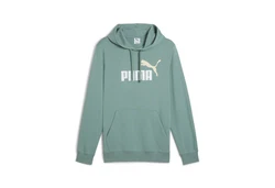 PUMA Kapuzensweatshirt ESS 2 COLOR NO. 1 LOGO HOODIE TR zweifarbig