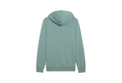 PUMA Kapuzensweatshirt ESS 2 COLOR NO. 1 LOGO HOODIE TR zweifarbig