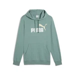 PUMA Kapuzensweatshirt ESS 2 COLOR NO. 1 LOGO HOODIE TR zweifarbig