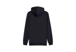 PUMA Kapuzensweatshirt CLASS HOODIE FL Dunkelblau/Blau/Gold/Braun