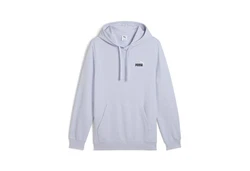 PUMA Kapuzensweatshirt ESS No. 1 Logo Hoodie Blau/Hellblau/Lila