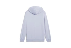 PUMA Kapuzensweatshirt ESS No. 1 Logo Hoodie Blau/Hellblau/Lila