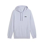PUMA Kapuzensweatshirt ESS No. 1 Logo Hoodie Blau/Hellblau/Lila
