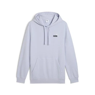 PUMA Kapuzensweatshirt ESS No. 1 Logo Hoodie Blau/Hellblau/Lila