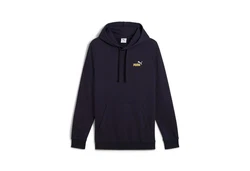 PUMA Kapuzensweatshirt ESS No. 1 Logo Hoodie Dunkelblau