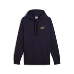 PUMA Kapuzensweatshirt ESS No. 1 Logo Hoodie Dunkelblau