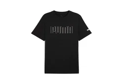 PUMA T-Shirt SPORT GRAPHIC TEE 