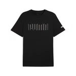PUMA T-Shirt SPORT GRAPHIC TEE 