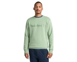 Timberland Sweatshirt Grün/Hellgrün/Schwarz