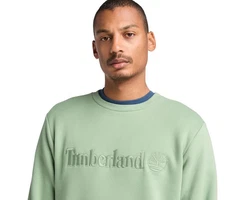 Timberland Sweatshirt Grün/Hellgrün/Schwarz