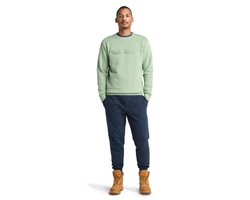 Timberland Sweatshirt Grün/Hellgrün/Schwarz