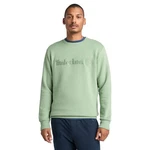 Timberland Sweatshirt Grün/Hellgrün/Schwarz