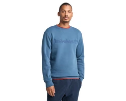 Timberland Sweatshirt Hellblau/Blau/Grau