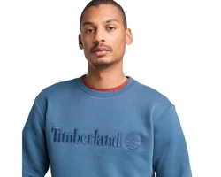 Timberland Sweatshirt Hellblau/Blau/Grau