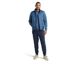 Timberland Sweatshirt Hellblau/Blau/Grau
