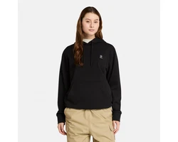Timberland Kapuzensweatshirt Schwarz/Rosa/Khaki